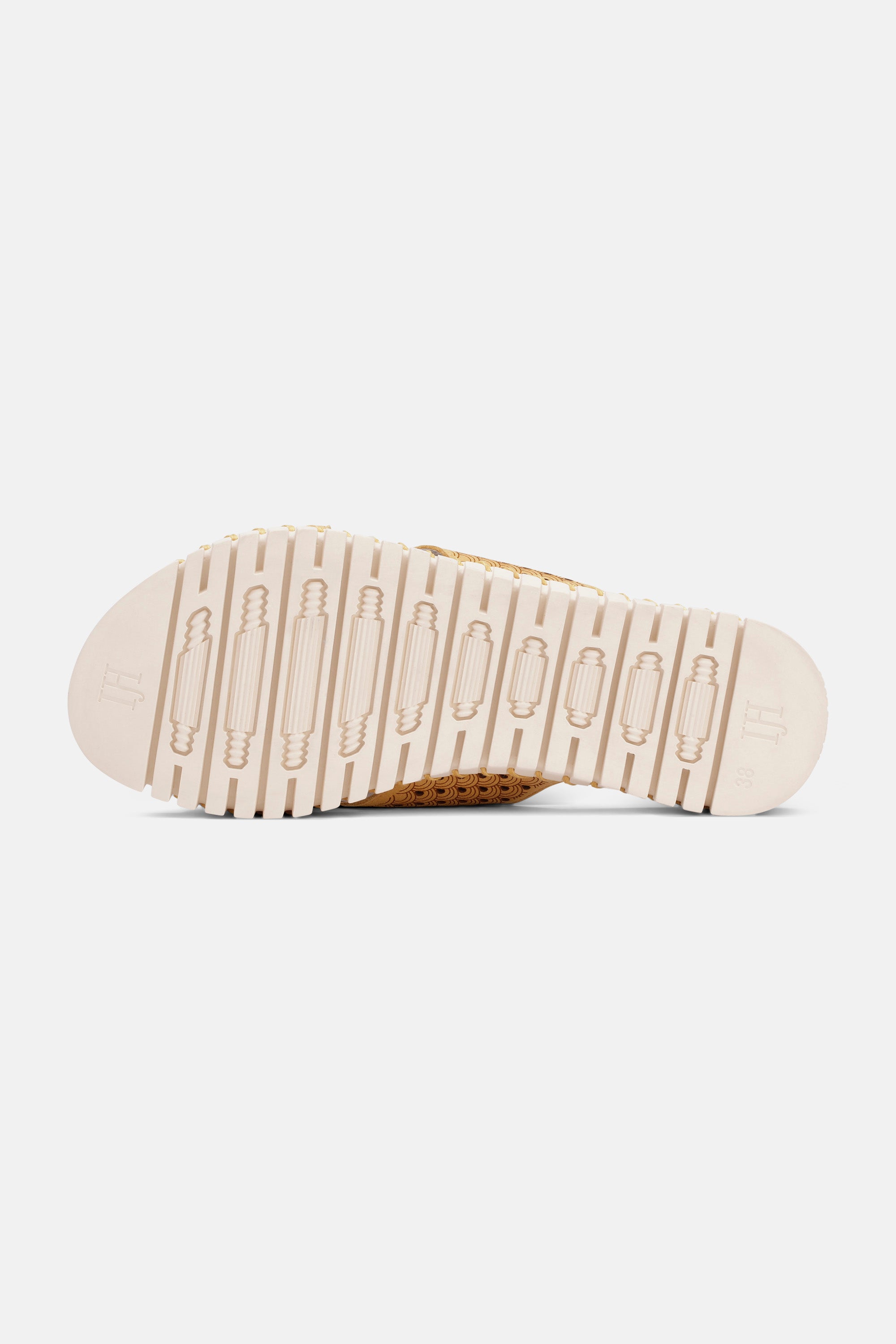 Ilse Jacobsen Hornbæk Footwear Sandals Sandals 818 Golden Rod